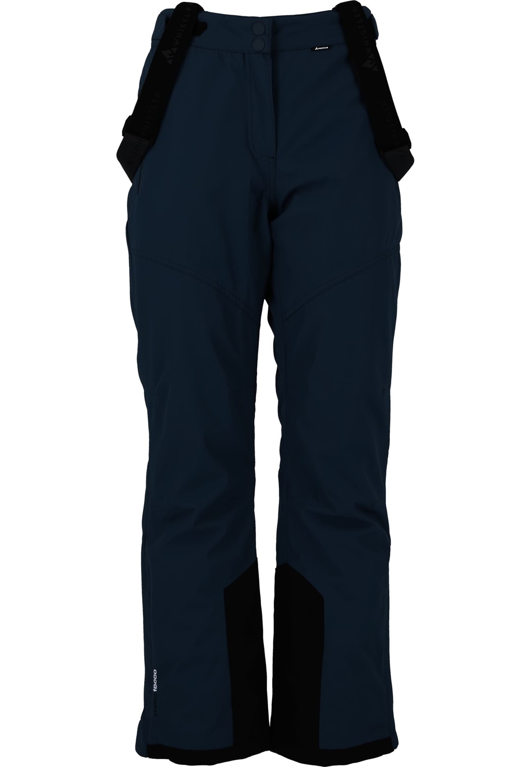 W233188/2048 WHISTLER DRIZZLE W SKI PANT W-PRO 10000 - Damskie spodnie