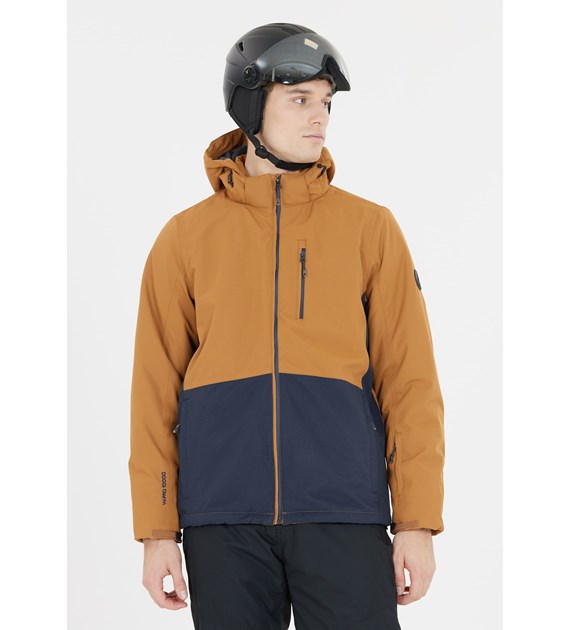 W233185/5037 WHISTLER DRIZZLE M SKI JACKET W-PRO 10000 - Męska Kurtka Narciarska