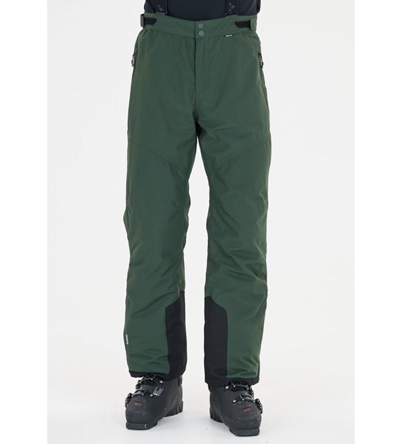 W233208/3053 WHISTLER DRIZZLE M SKI PANT W-PRO 10000 - Męskie Spodnie Narciarskie