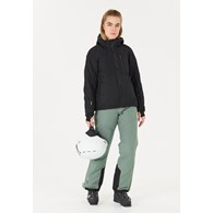 W233184/1001 WHISTLER DRIZZLE W SKI JACKET W-PRO 10000 - Damska Kurtka Narciarska