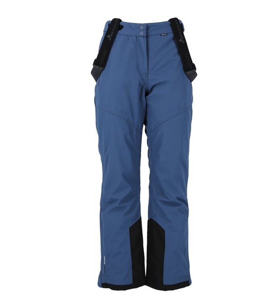 W233188/2020 WHISTLER DRIZZLE W SKI PANT W-PRO 10000 - Damskie Spodnie Narciarskie