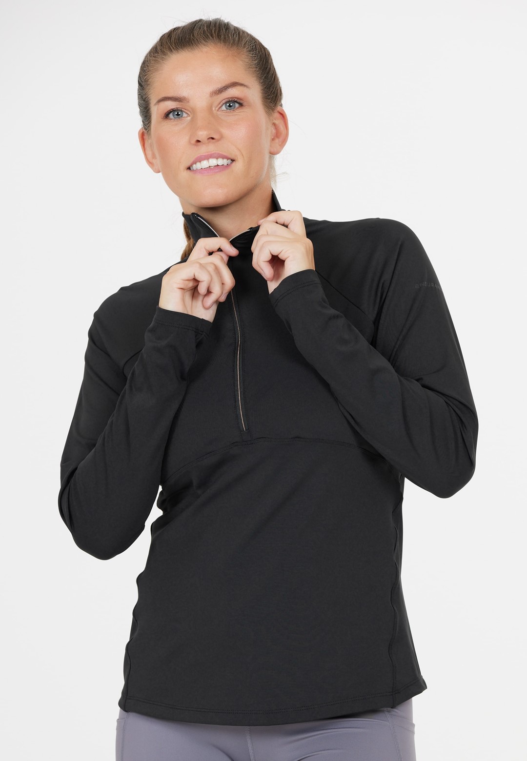 E241348/1001 Lucile W Midlayer - Bluza Kobiety