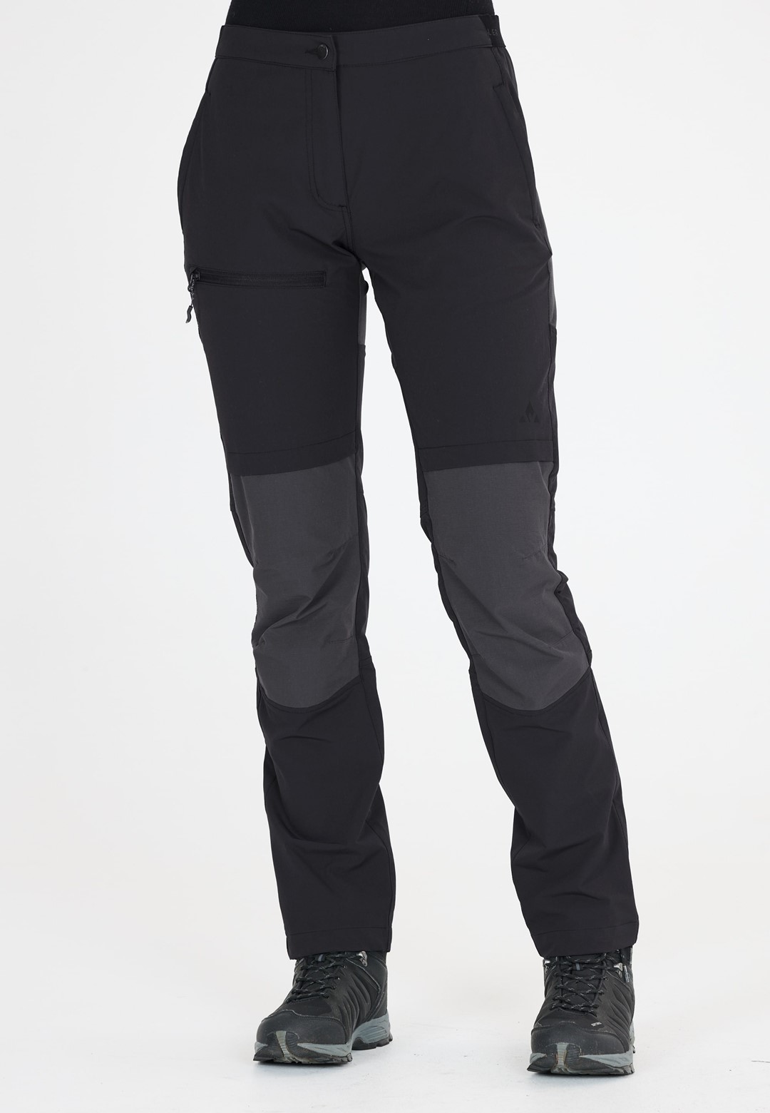 W241231/1001 Salton W Stretch Pants - Spodnie Kobiety