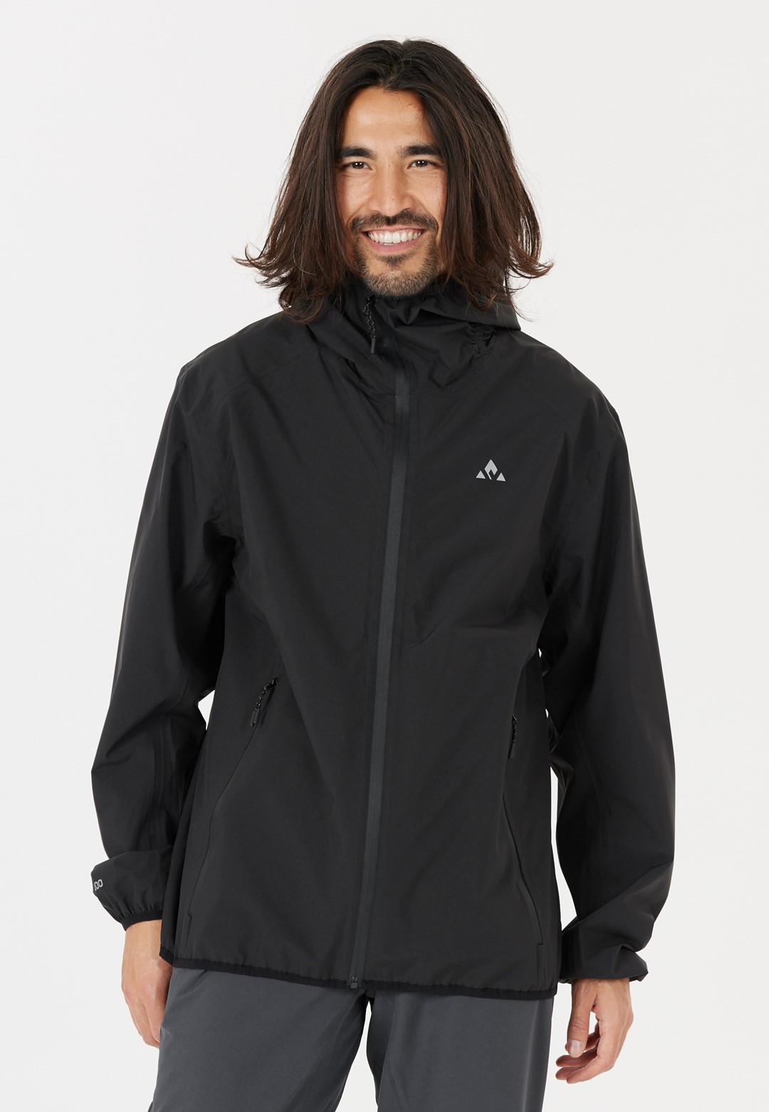 W241224/1001 Selawik M LayerTech Jacket W-PRO 15000 - Męska Kurtka Outdoorowa