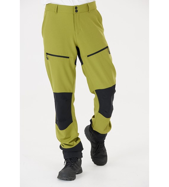 W242138/3036 WHISTLER AVATAR M OUTDOOR PANTS - Męskie Spodnie Trekkingowe