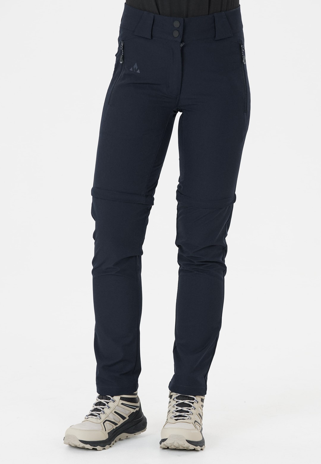 W222177/2048 Gerd W Outdoor Zip Off Pants - Spodnie Kobiety