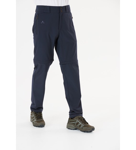W222180/2048 GERD M OUTDOOR ZIP OFF - Spodnie trekingowe męskie