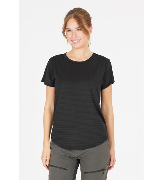 W241929/1001 Skylon W Striped S/S Tee - Koszulka Kobiety