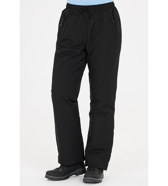 W233872/1001 WHISTLER FANDO V2 W INSULATED WINTER PANT W-PRO 10000 - Damskie Ocieplane Spodnie Zimowe