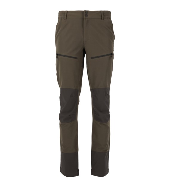 W242138/1071 WHISTLER AVATAR M OUTDOOR PANTS - Męskie Spodnie Trekkingowe