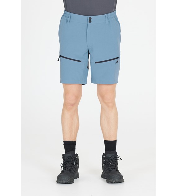 W241983/2219 WHISTLER AVATAR M OUTDOOR SHORTS - Męskie Spodenki Trekkingowe