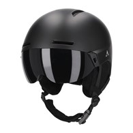 W244004/1001 WHISTLER CORVIGLIA SKI HELMET W/ VISOR - Kask Narciarski