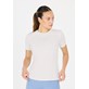 E241354/1002 White Nan W S/S Tee - Koszulka Damska