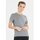E243392/1005 Alvaly W Melange S/S Tee - Koszulka Kobiety