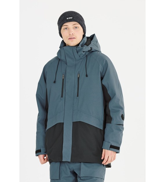 SL243276/2178 SLOPE KENAI M SKI JACKET W-PRO 15000 - Męska Kurtka Narciarska