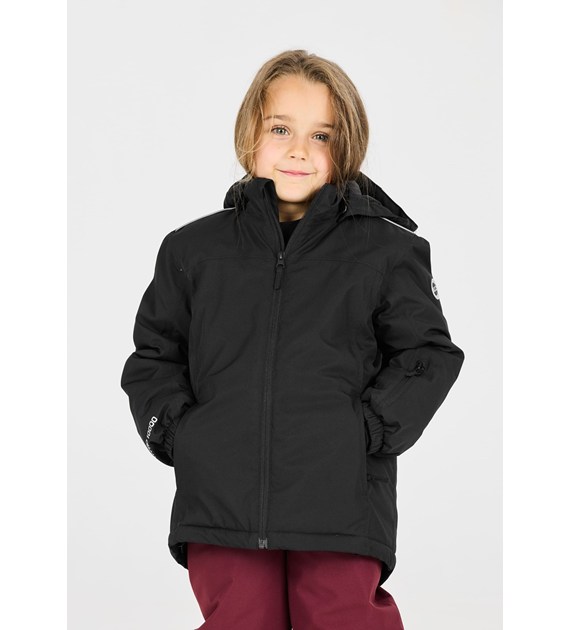 Z243008/1001 ZIGZAG MURDOCH SKI JACKET W-PRO 10000 - Dziecięca kurtka