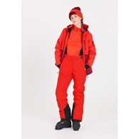 W233188/4328 WHISTLER DRIZZLE W SKI PANT W-PRO 10000 - Damskie Spodnie Narciarskie