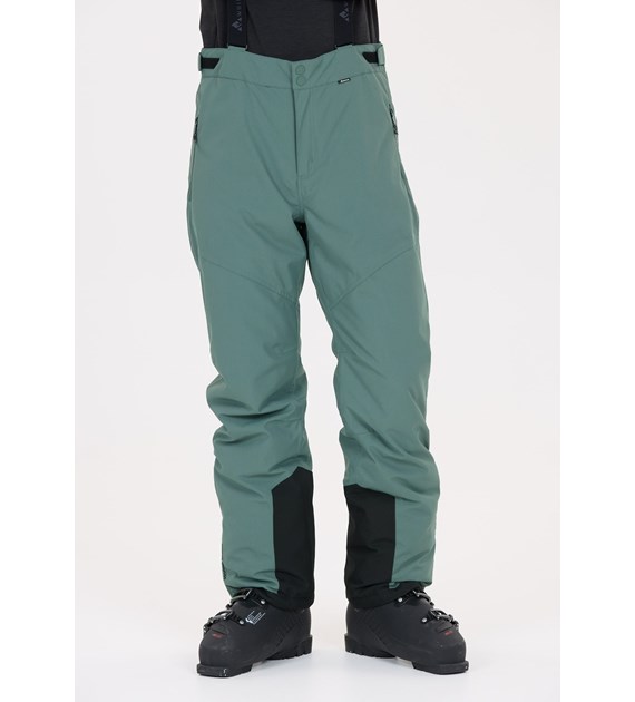 W233208/3058 WHISTLER DRIZZLE M SKI PANT W-PRO 10000 - Męskie Spodnie Narciarskie