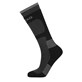 Z203074/1001 ZIGZAG TIPPY SKI SOCKS - Dziecięce Skarpety Zimowe