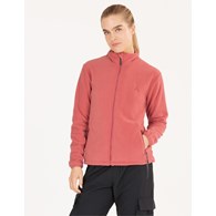 W211201/4320 WHISTLER COCOON W FLEECE JACKET - Damska Bluza Polar