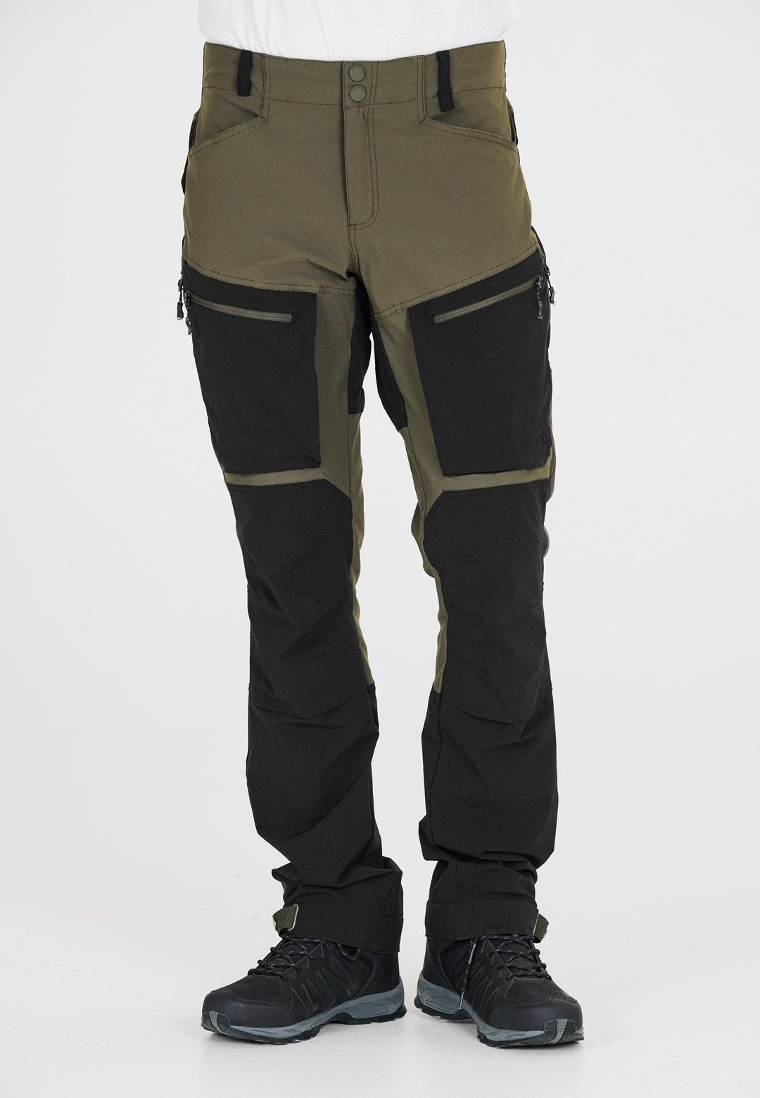 W221096/1071 Kodiak M Outdoor Pant - Spodnie Mężczyźni