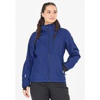W233184/2235 WHISTLER DRIZZLE W SKI JACKET W-PRO 10000 - Damska Kurtka Narciarska