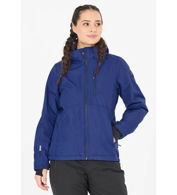 W233184/2235 WHISTLER DRIZZLE W SKI JACKET W-PRO 10000 - Damska Kurtka Narciarska