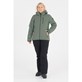 W233184/3058 WHISTLER DRIZZLE W SKI JACKET W-PRO 10000 - Damska Kurtka Narciarska