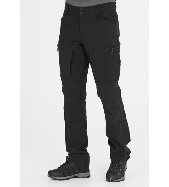 W221096/1001S WHISTLER KODIAK M OUTDOOR PANT - Męskie Spodnie Trekingowe