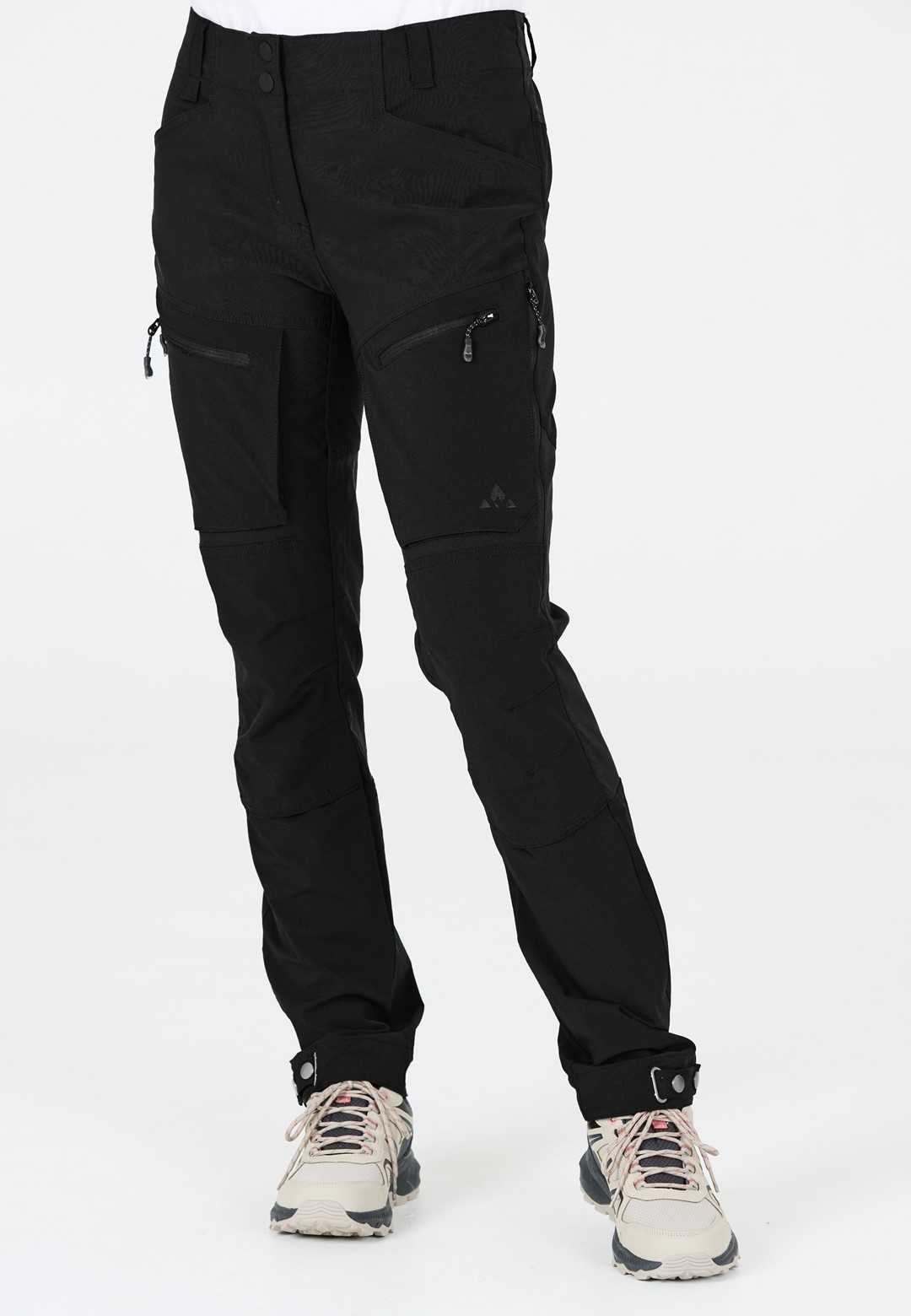 W221095/1001 Kodiak W Outdoor Pants - Damskie Spodnie Trekingowe
