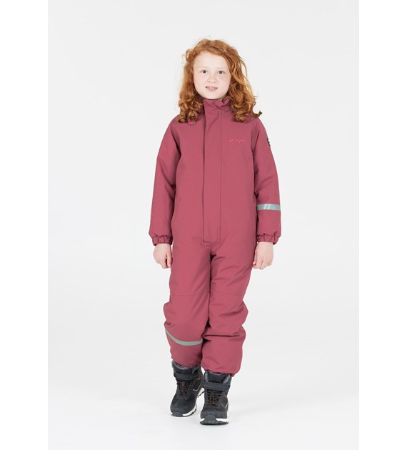 Z203004/4051 ZIGZAG VALLY COVERALL W-PRO 10000 - Dziecięcy Kombinezon