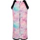 Z213011/4040 ZIGZAG SOHO PRINTED SKI PANT W-PRO 10000 - Dziecięce spodnie