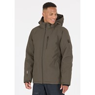 W233185/1071A WHISTLER DRIZZLE M SKI JACKET W-PRO 10000 - Męska kurtka narciarska