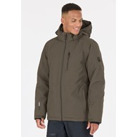 W233185/1071A WHISTLER DRIZZLE M SKI JACKET W-PRO 10000 - Męska kurtka narciarska