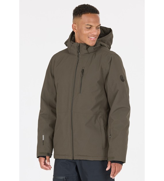 W233185/1071A WHISTLER DRIZZLE M SKI JACKET W-PRO 10000 - Męska kurtka narciarska