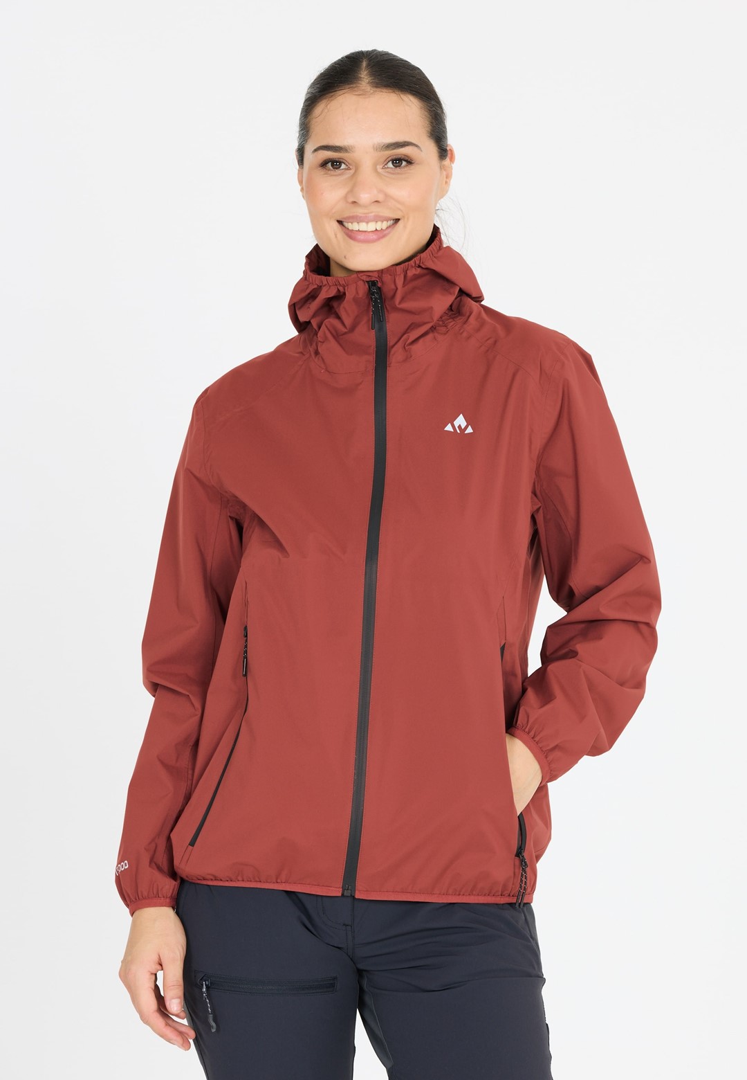 W241225/4174 Selawik W LayerTech Jacket W-PRO 15000 - Damska Kurtka Outdoorowa