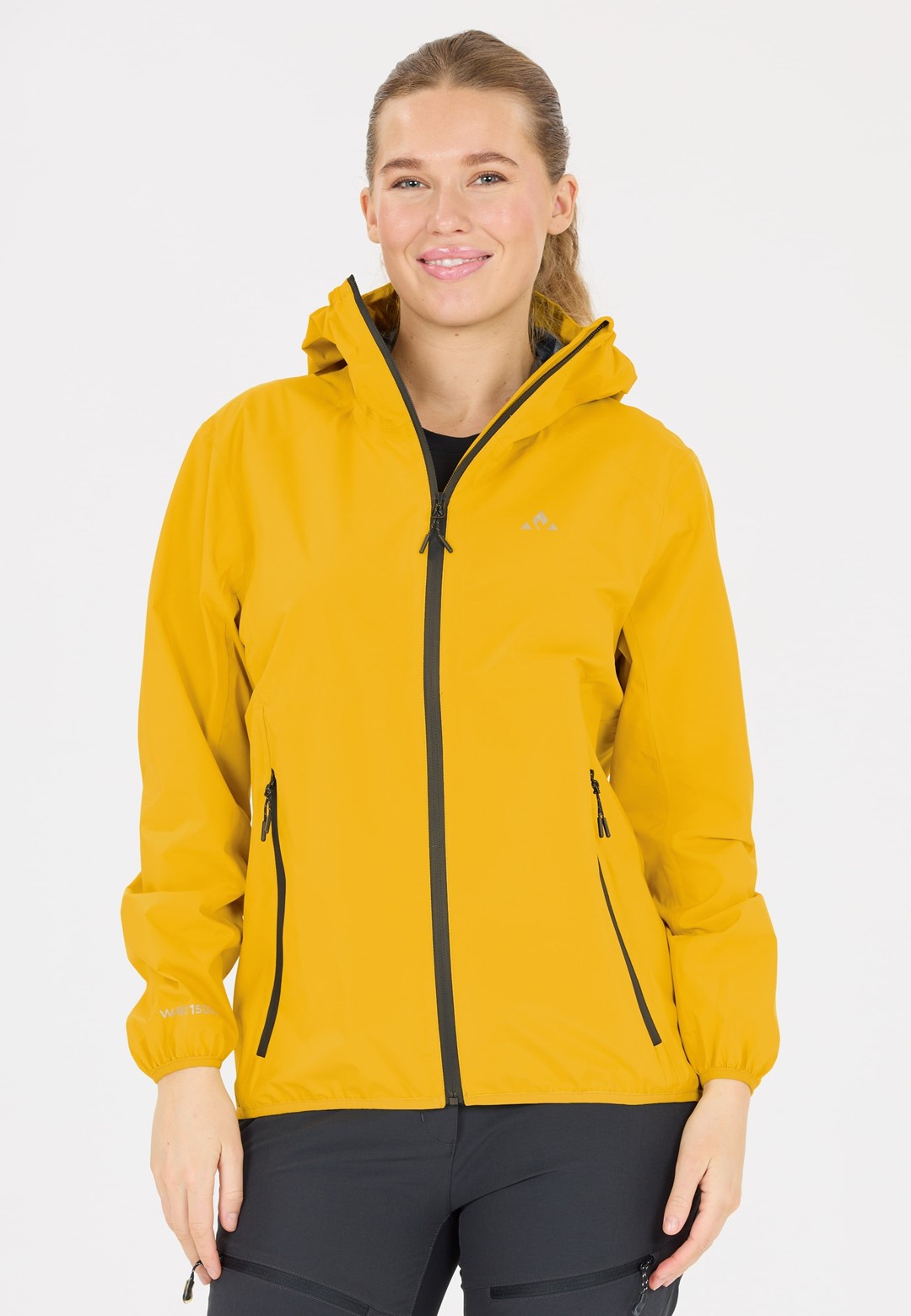 W241225/5262 Selawik W LayerTech Jacket W-PRO 15000 - Damska Kurtka Outdoorowa