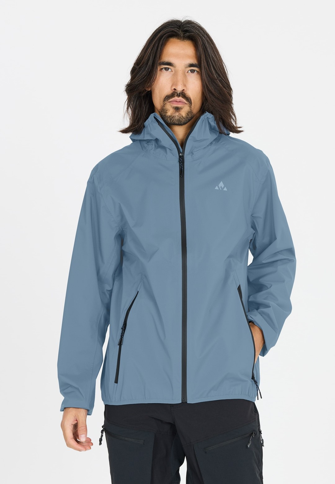 W241224/2253 Selawik M LayerTech Jacket W-PRO 15000 - Męska Kurtka Outdoorowa