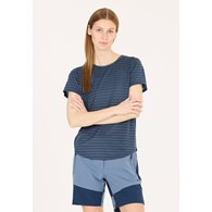 W241929/2253 Skylon W Striped S/S Tee - Koszulka Kobiety