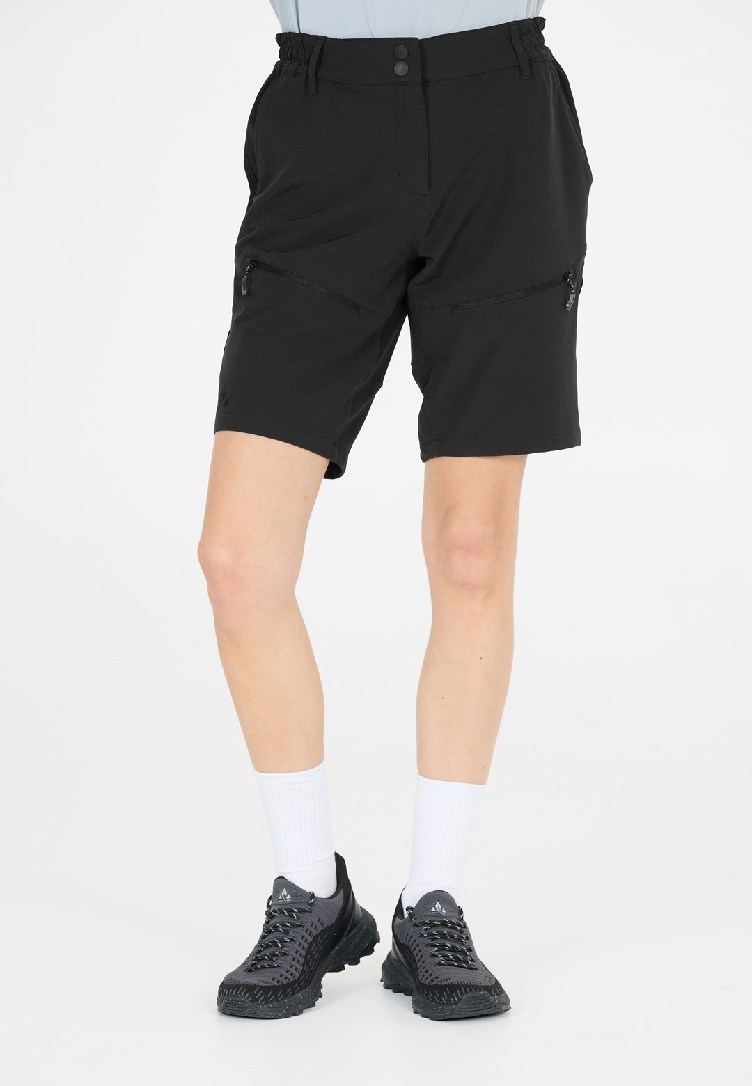 W241982/1001 Avatar W Outdoor Shorts - Szorty Kobiety