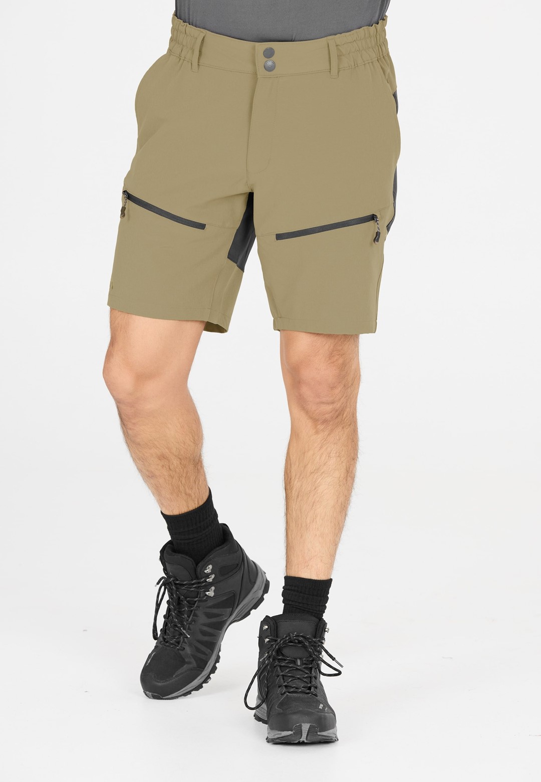 W241983/3161 Avatar M Outdoor Shorts - Szorty Mężczyźni