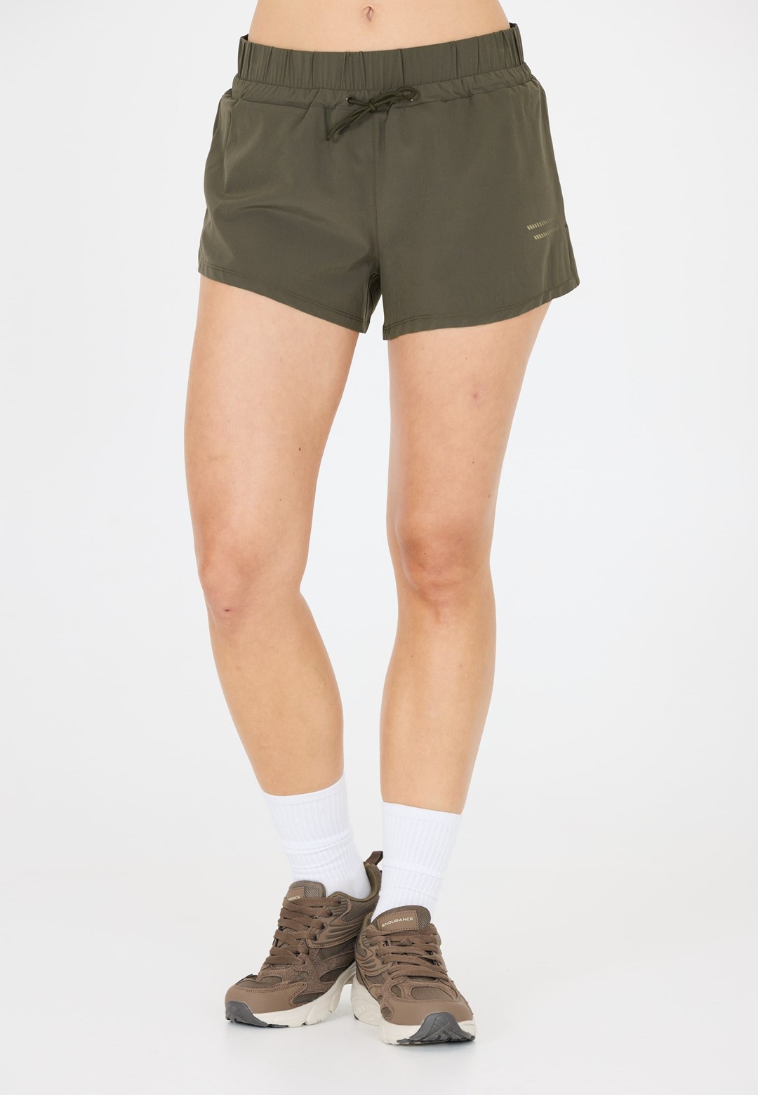 E251365/3241 Kambaba Tarja W Shorts - Krótkie Spodenki Damskie