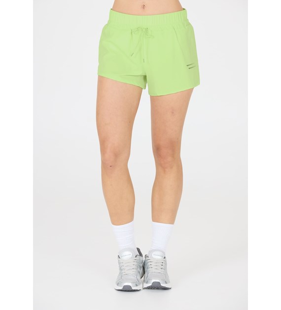 E251365/3199 Paradise Green Tarja W Shorts - Krótkie Spodenki Damskie