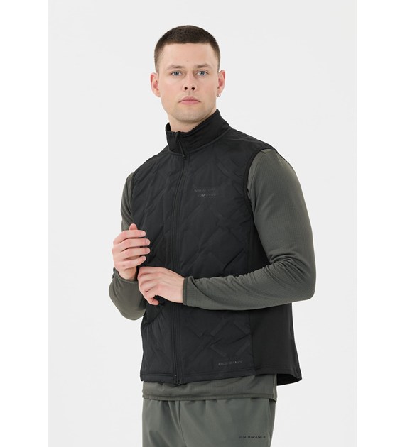 E251481/1001 ENDURANCE JELAWAT M VEST - Męska Kamizelka