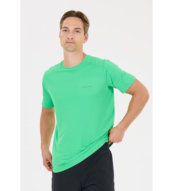 E251353/3238 Island Green Hanieber M S/S Tee - Koszulka Męska