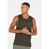 E251354/3241 Kambaba Hanieber M Sleveless Tee - Koszulka Męska