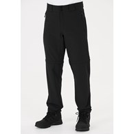 W222180/1001- GERD M OUTDOOR ZIP OFF - Spodnie trekingowe męskie
