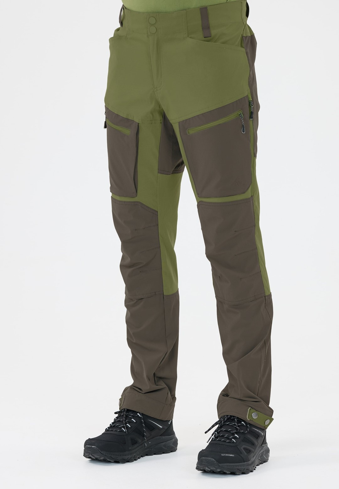 W221096/3247 Kodiak M Outdoor Pant - Spodnie Mężczyźni