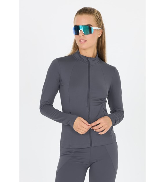 E243467/1173 Anthea W Full Zip - Bluza Kobiety