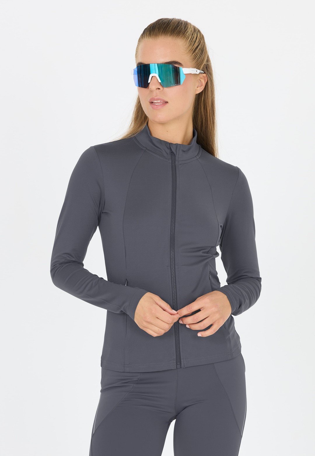 E243467/1173 Anthea W Full Zip - Bluza Kobiety